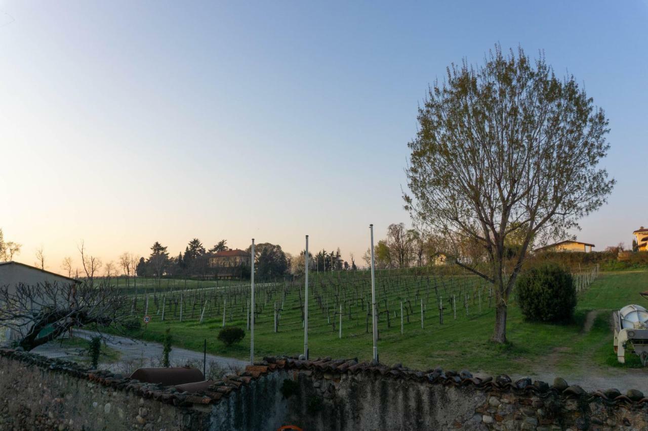 Casa Dublato Franciacorta Villa Rovato Esterno foto